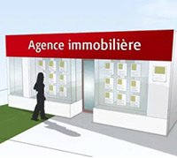 agence immobiliere